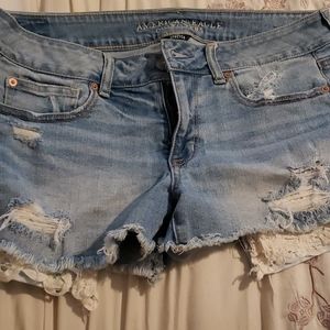 American Eagle Jean Shorts